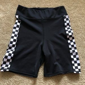 Urban Outfitters Biker Shorts
